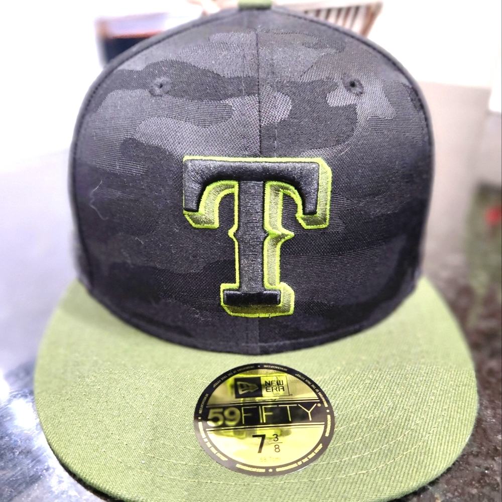 New Era 59Fifty camouflage